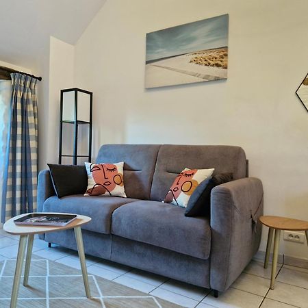 Studio Nid Cosy Avec Piscine Bonnemain Dış mekan fotoğraf
