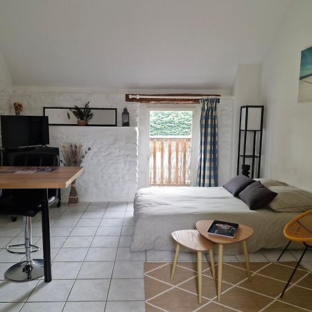Studio Nid Cosy Avec Piscine Bonnemain Dış mekan fotoğraf