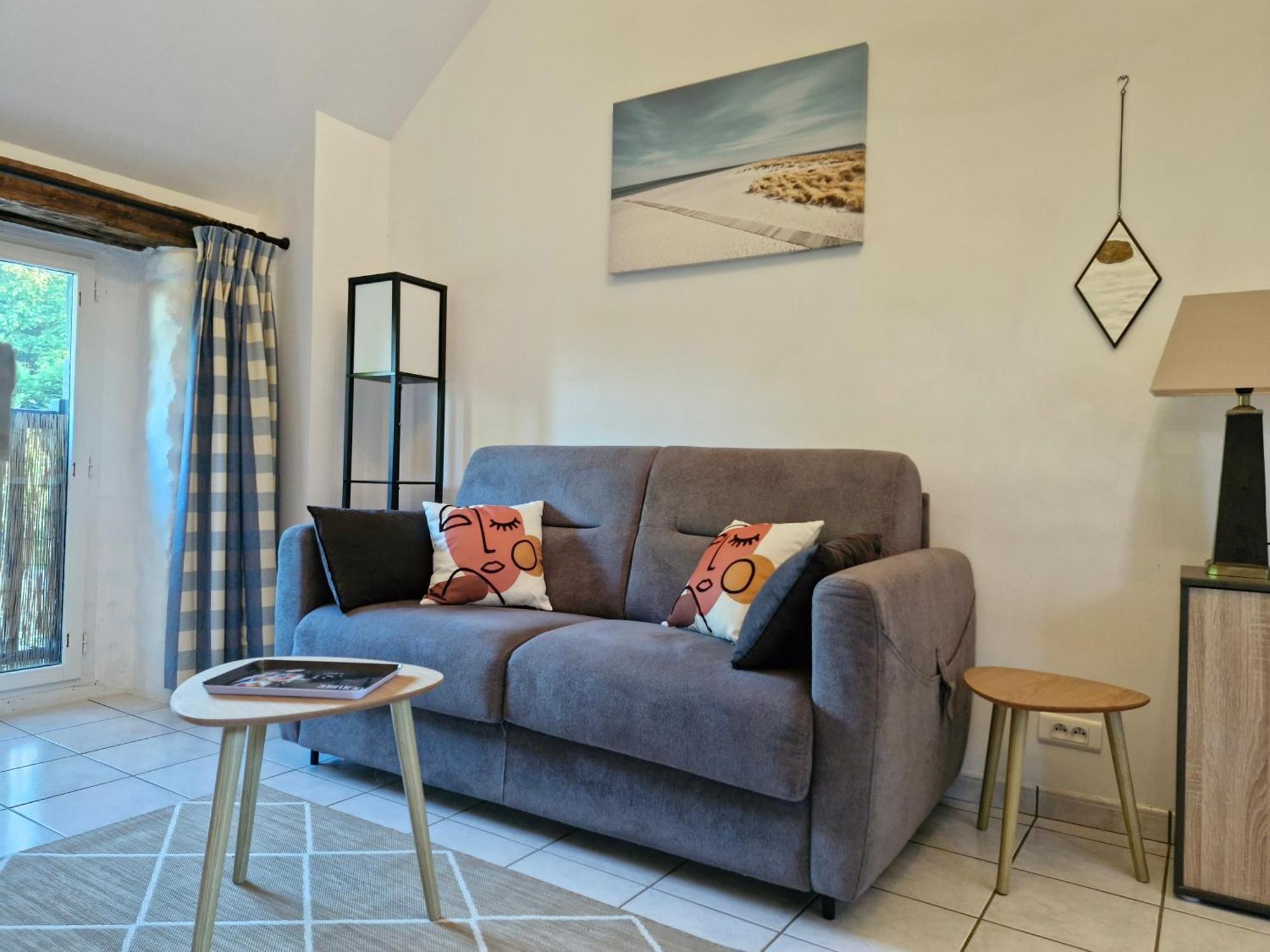 Studio Nid Cosy Avec Piscine Bonnemain Dış mekan fotoğraf